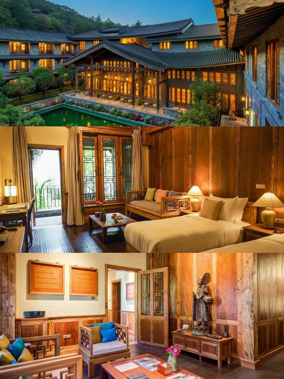 秘境中的藏式酒店90松赞系列酒店大盘点78 松赞令人折服的不只是