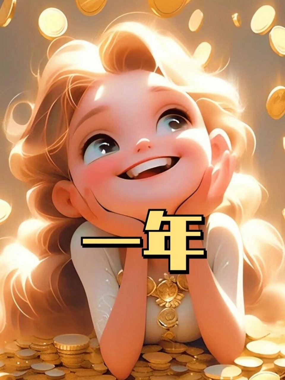 可爱头像丨愿你元气满满2024招财接福 #在小红书迎接2024# #想记录下