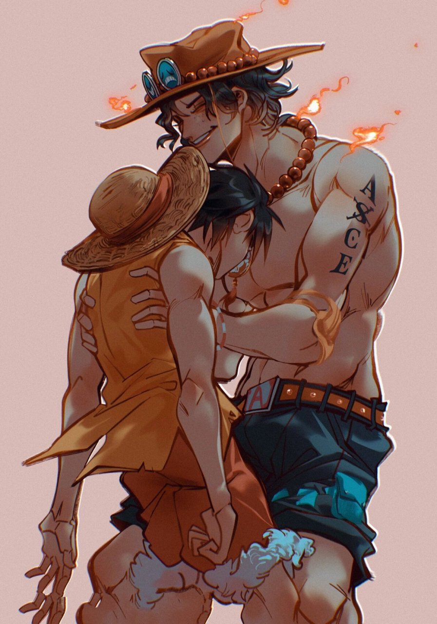 『海贼王』全员肌肉画风~      来源71 vanxllavina