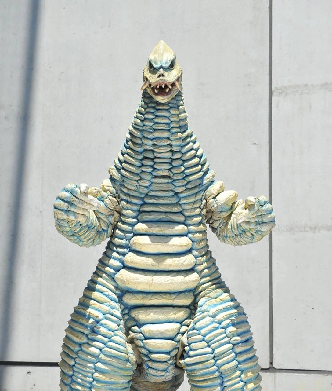 骷髅怪兽 雷德王     骷髅怪兽雷德王,是特摄剧奥特曼系列中的怪兽