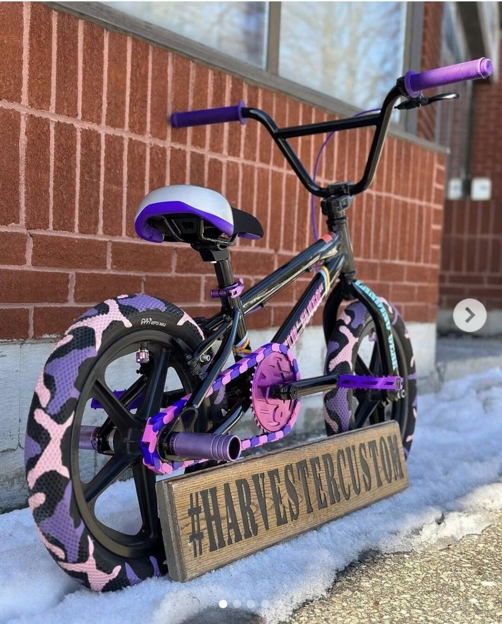 儿童bmx小轮车尺寸选择 不少家长朋友准备给小孩买小轮车的时候,都会