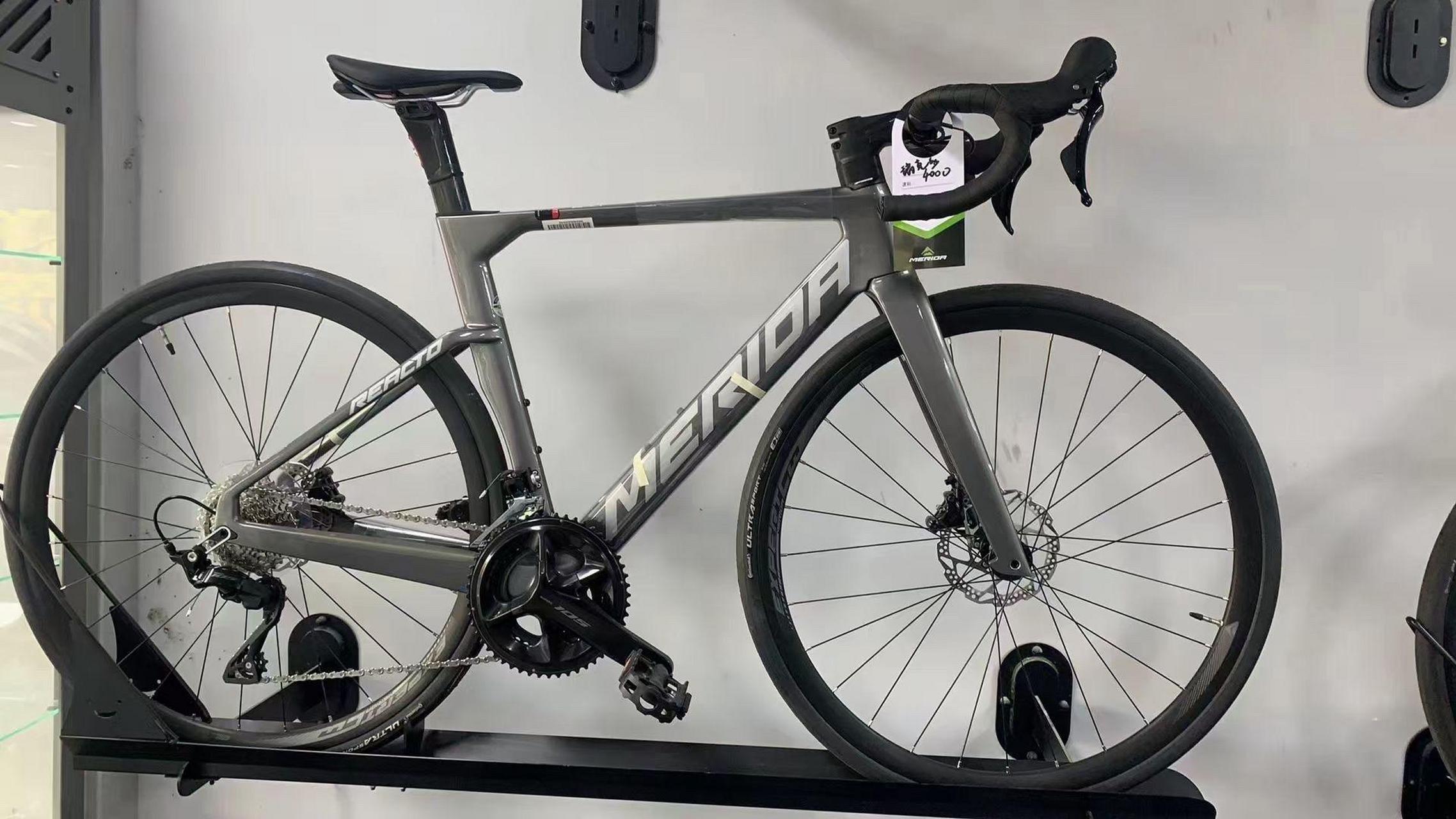 美利达.瑞克多4000即将到货. 零售价15800