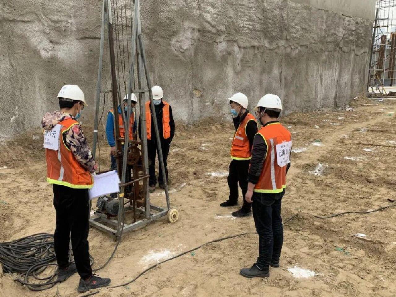 地基基础检测:确保建筑安全的幕后英雄