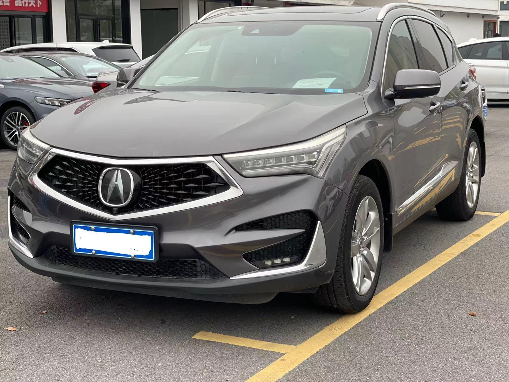 本田讴歌 rdx.一桶水洗洗上市,刚刚买的,讴歌rdx 2.