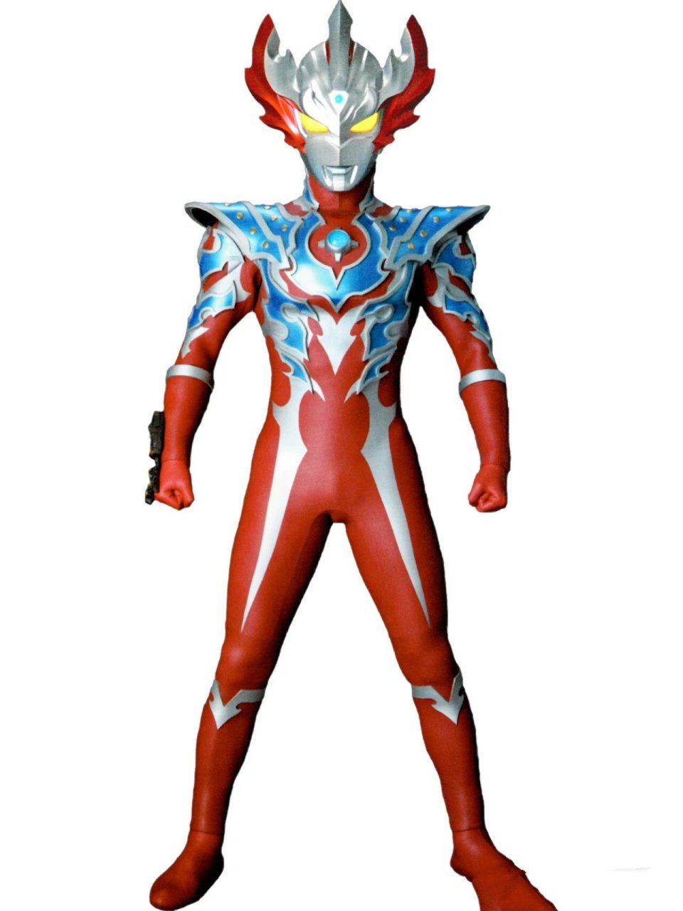 奥特曼壁纸1(泰迦篇)   你相信光吗?