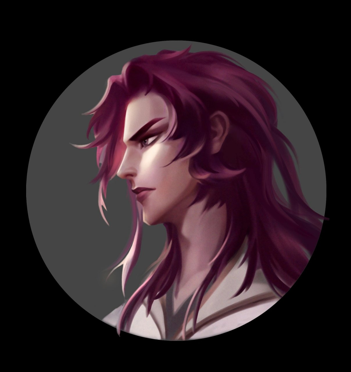 一个永恩男头像