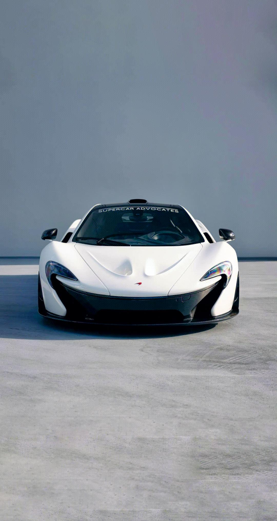 图文伙伴计划 迈凯轮p1是一款拥有超过900匹马力,百公里加速仅耗时2