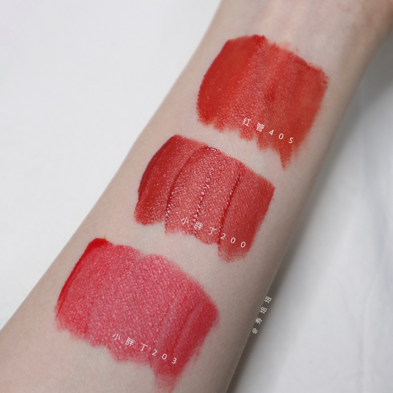 阿玛尼小胖丁200春季新款限量色!