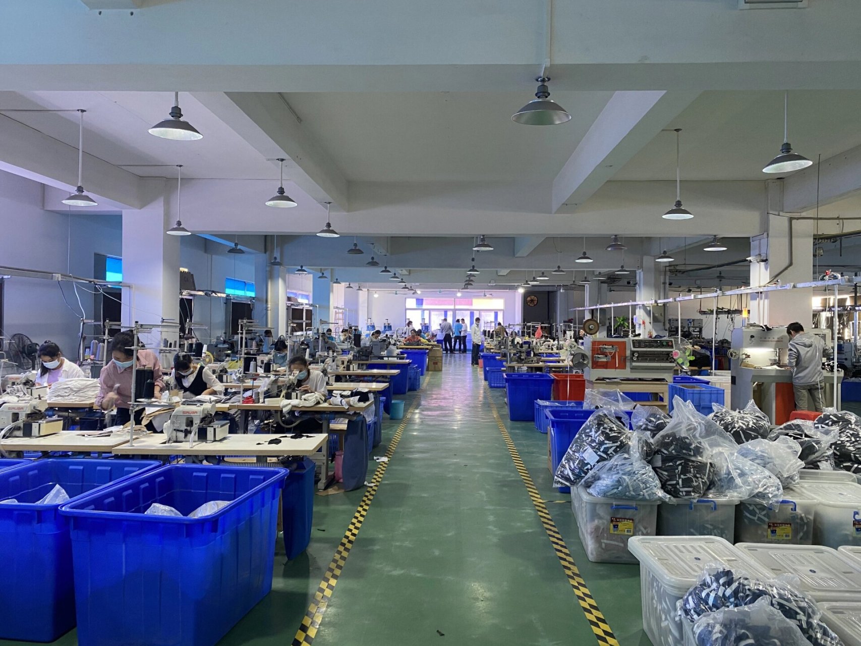 专业男士内裤,保暖,贴牌 大家好,我们是中国内衣名镇中山小榄的一家