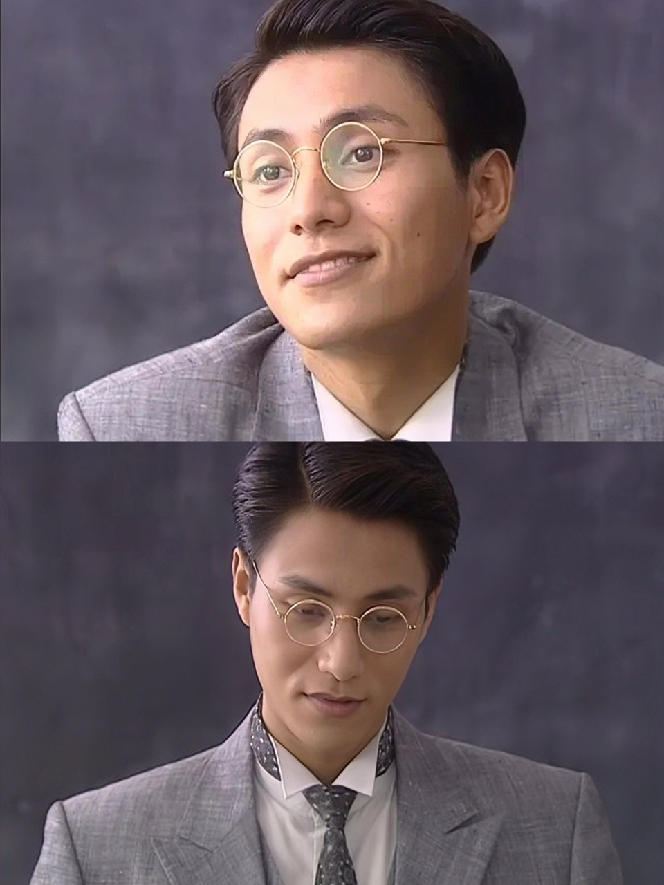 20年前想演民国贵公子可得长这样 陈坤 | 2003年《金粉世家》饰 金燕