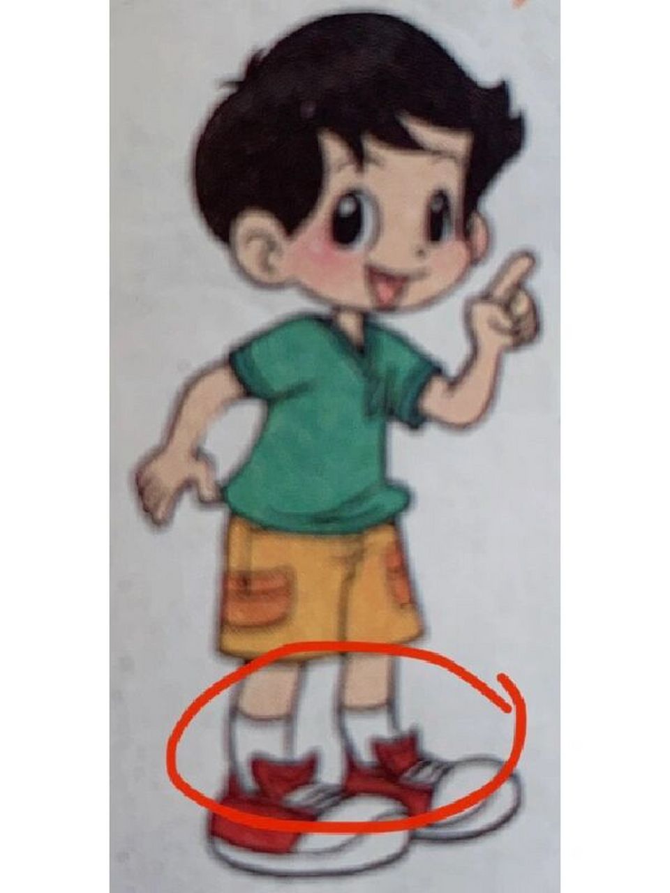 淘气和笑笑的离谱变化93