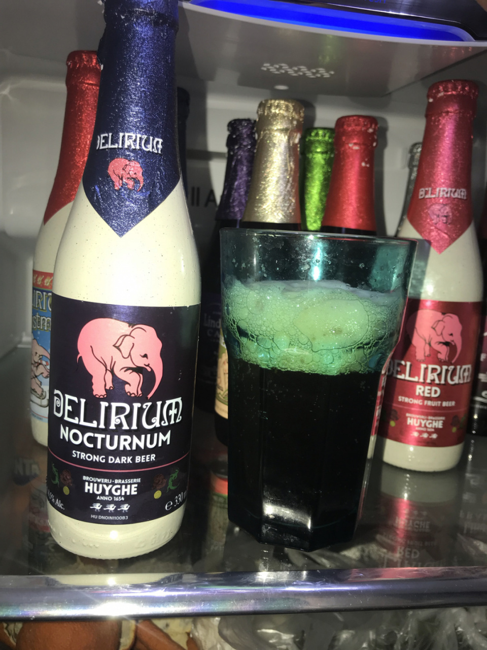 失身酒粉象四个口味测评,哪款才最好喝? 深粉象:酒精度:8.