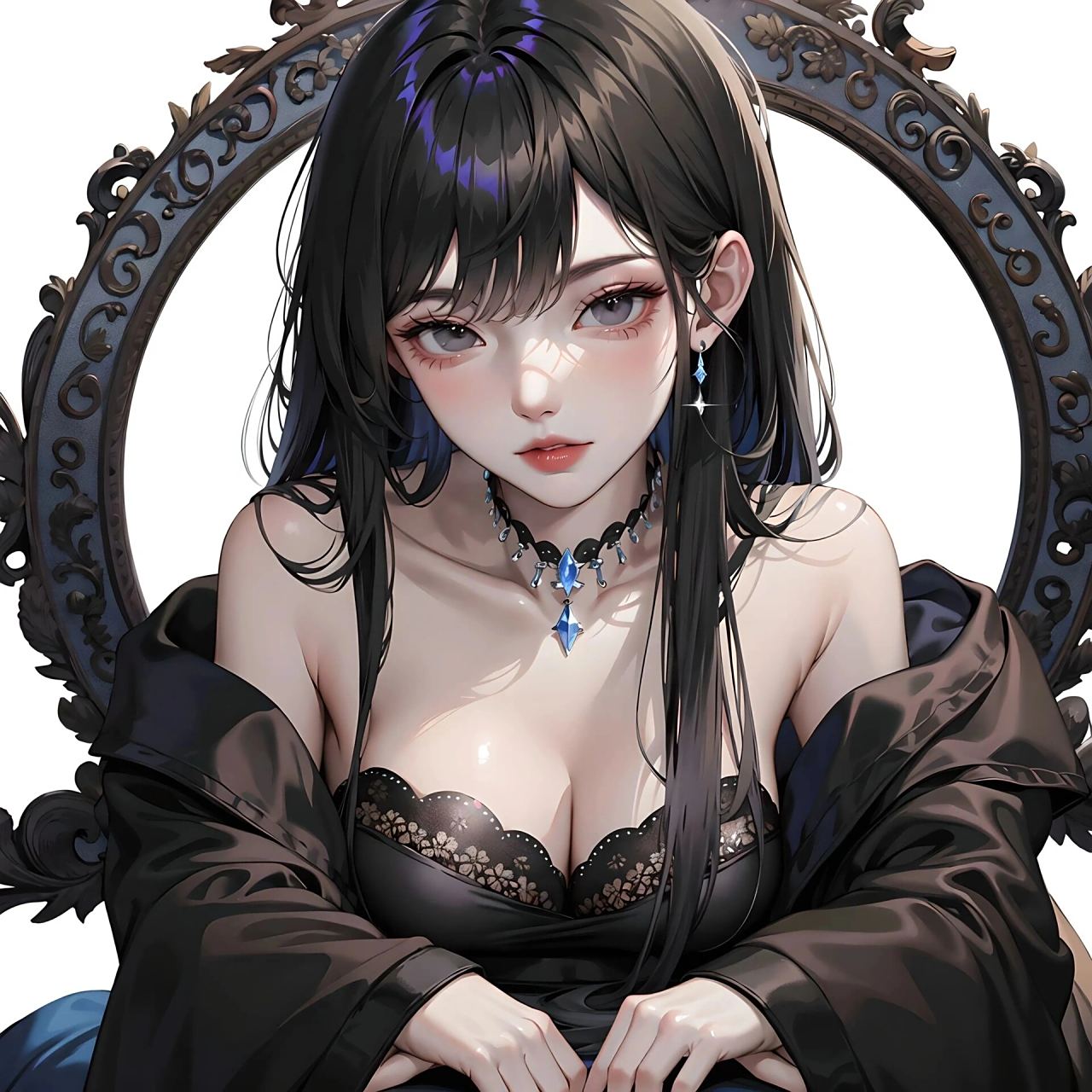 【头像】天蝎座女生头像