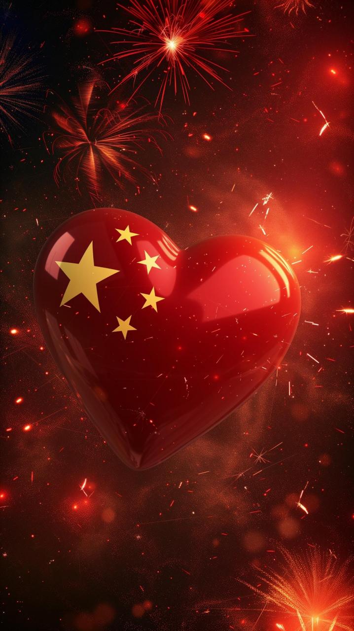 我的中国心中国心