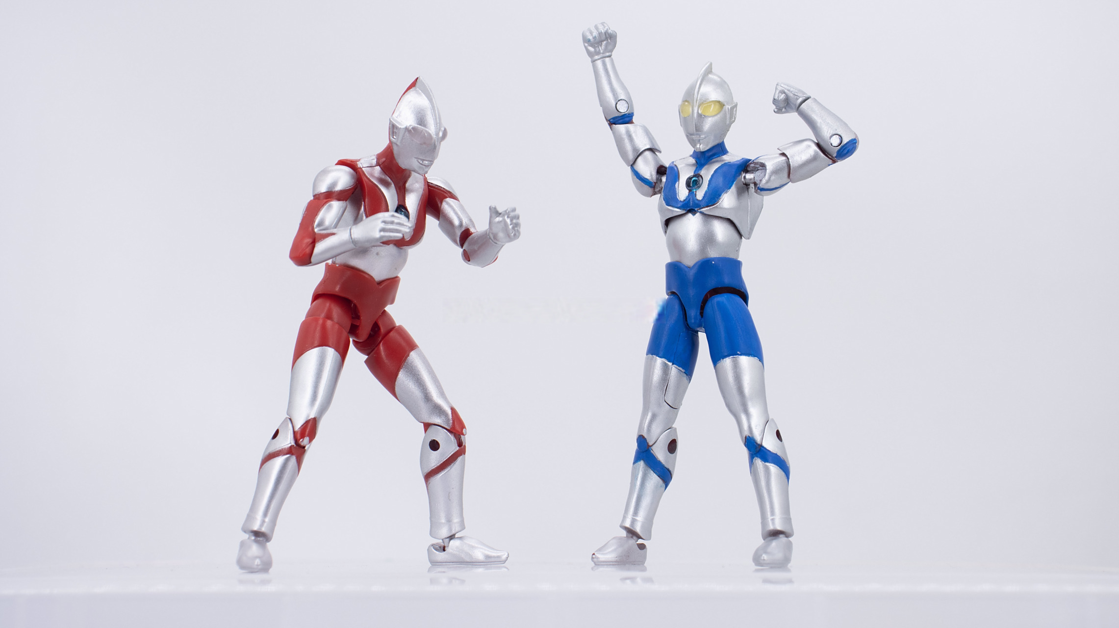 [奥特曼][奥特曼][奥特曼] #食玩##玩具##大人也要玩玩具##手办模型