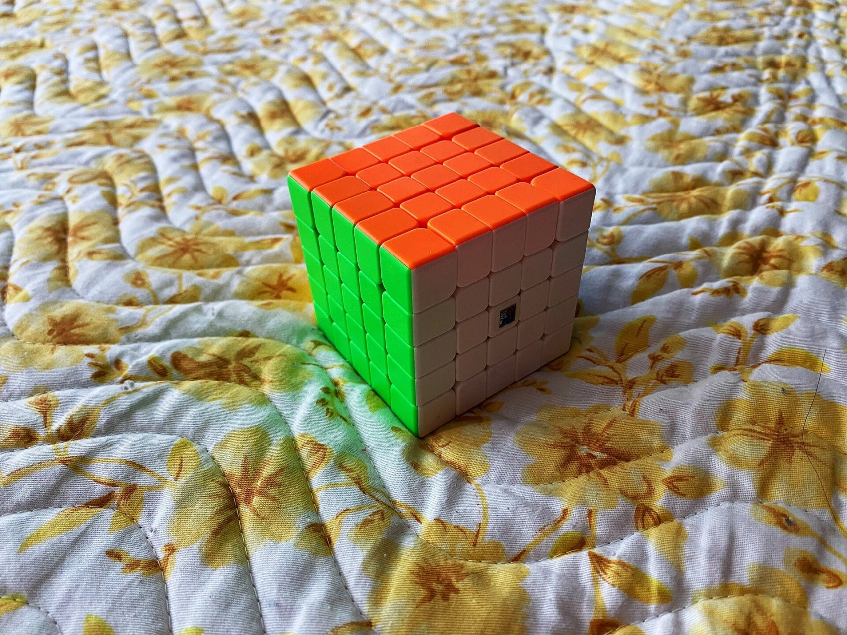 五阶魔方六面爱心95