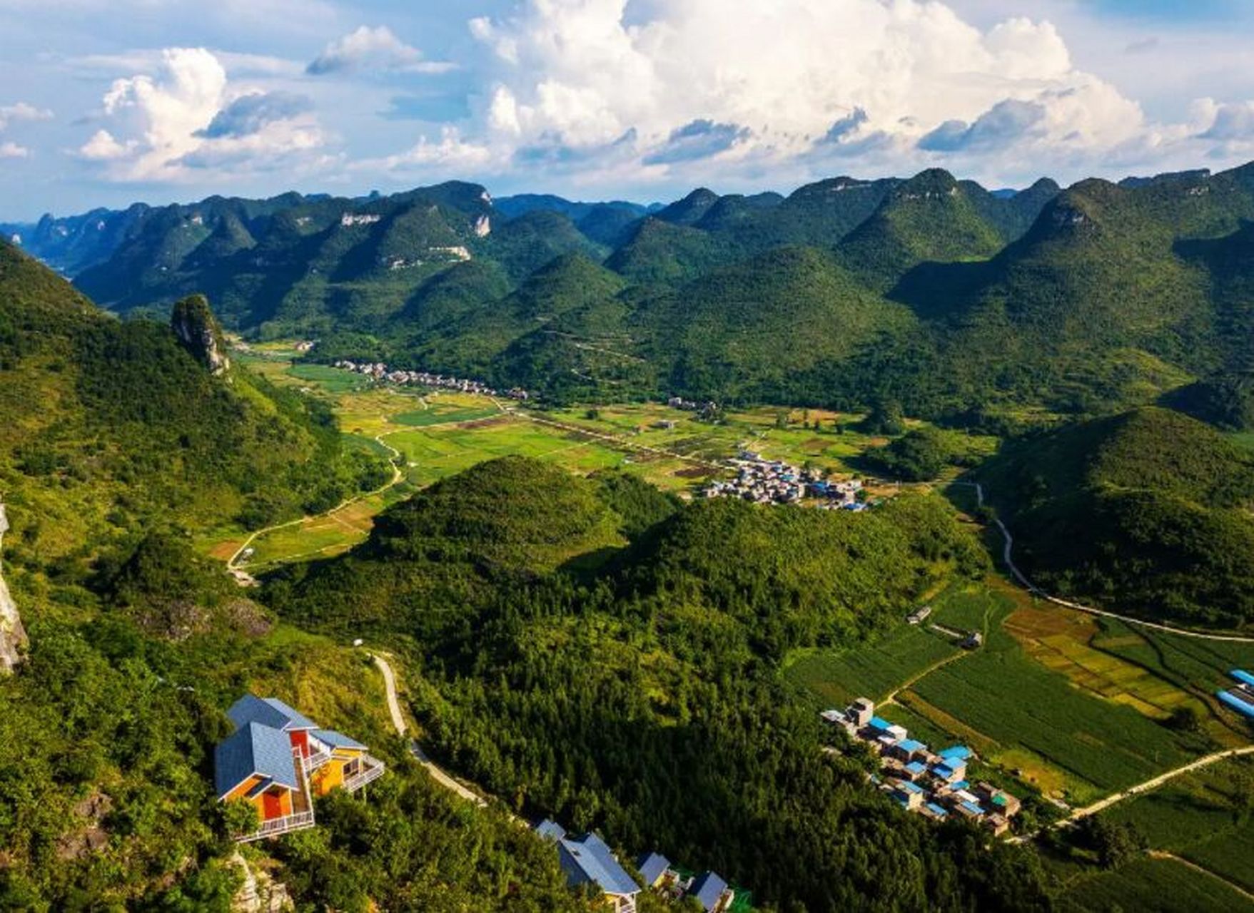 贵州道真旅游景点图片