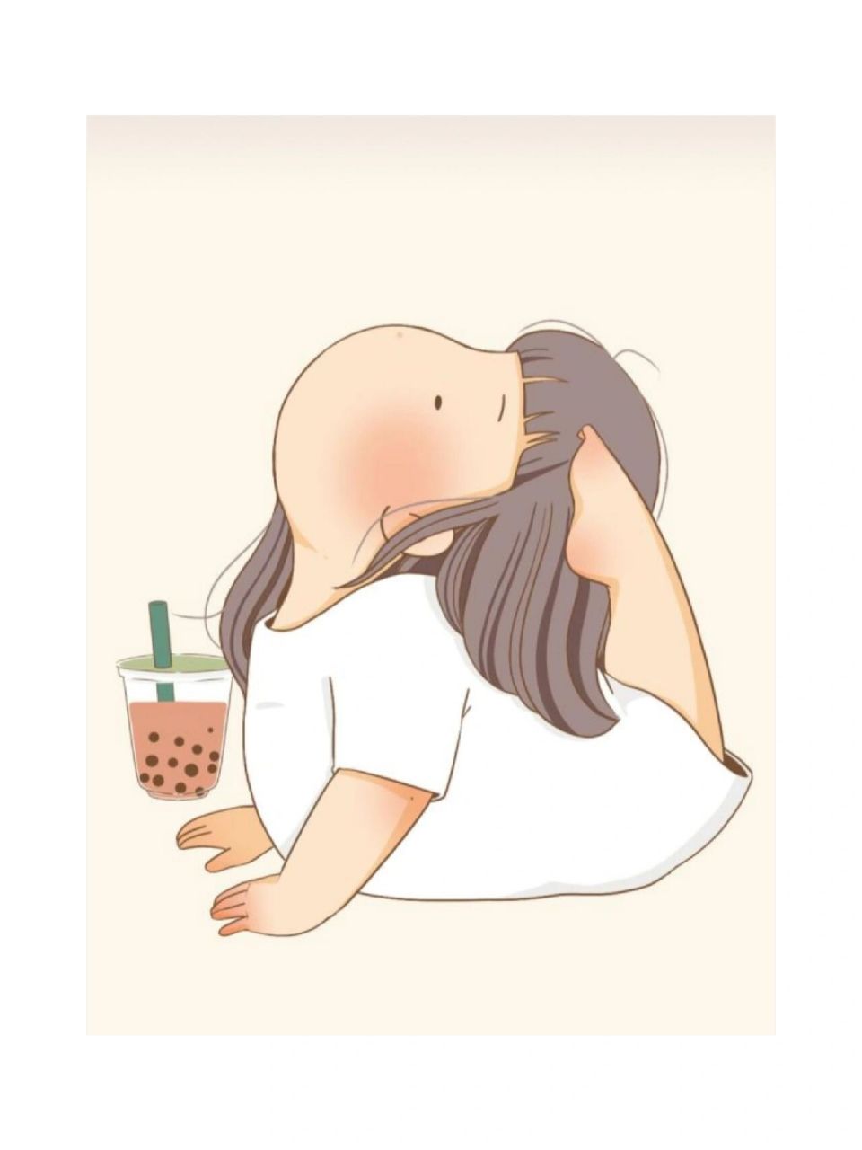 可爱的减肥壁纸
