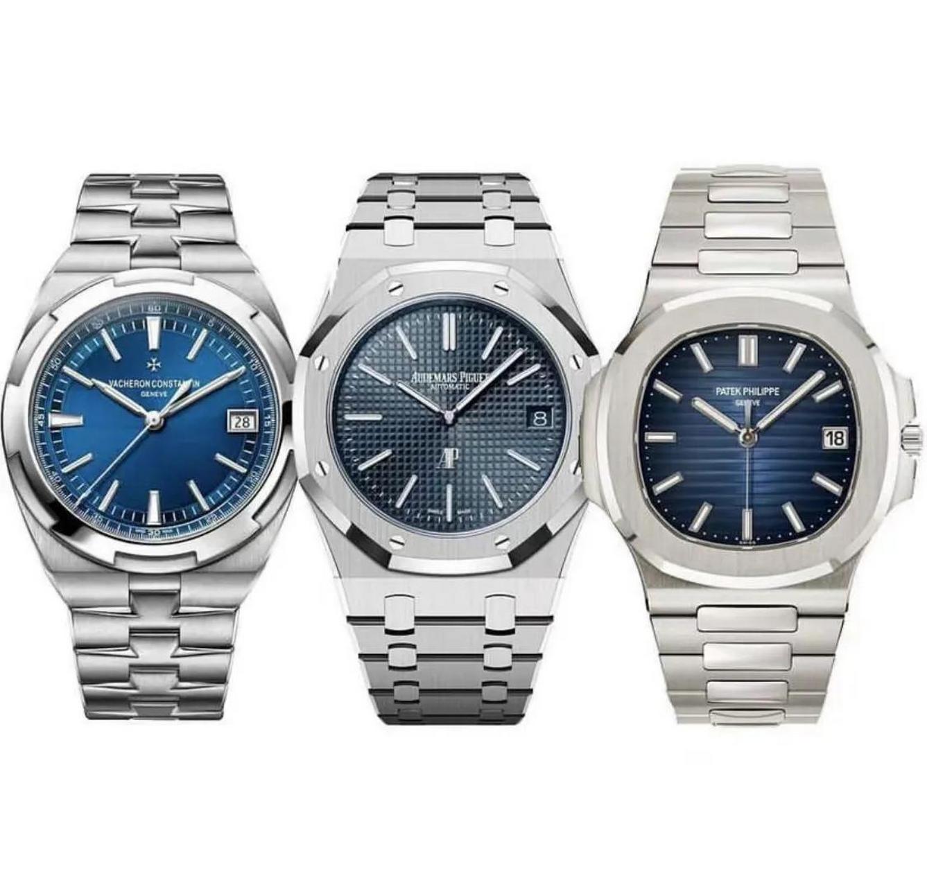 最受欢迎的三大钢王,不考虑价格的情况下,你最喜欢哪个?