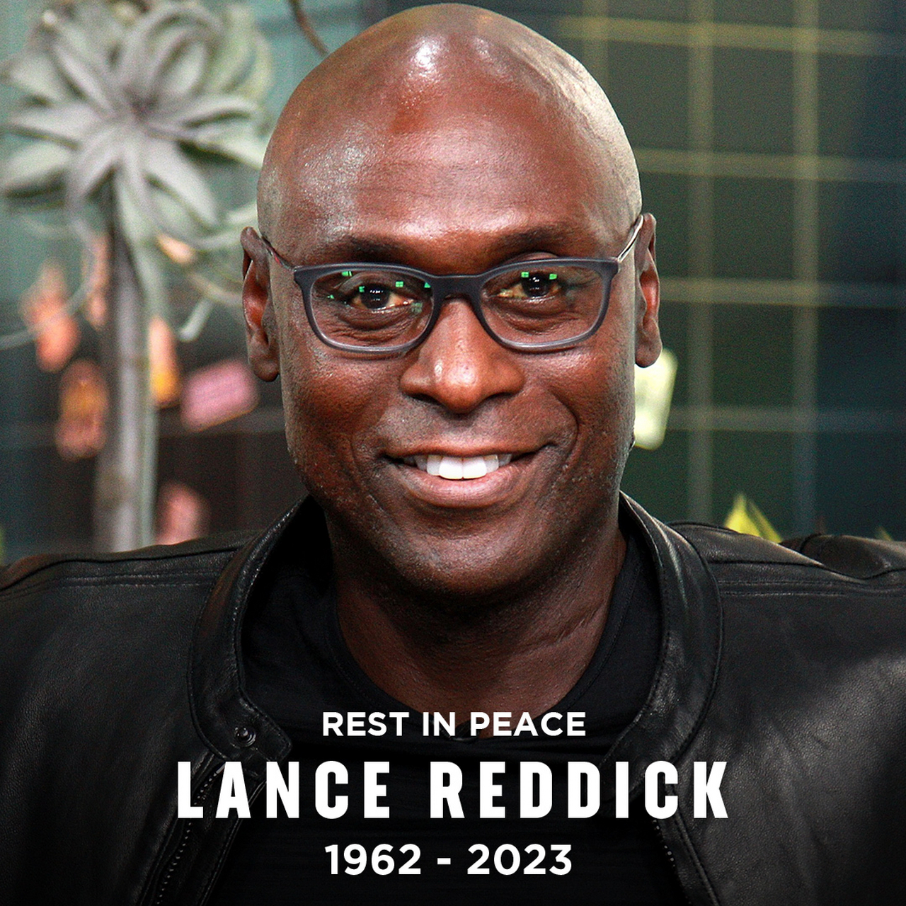 演员兰斯·莱迪克(lance reddick)去世,享年60岁.