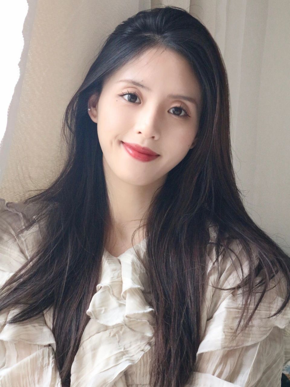 梨涡 酒窝 傻傻分不清楚