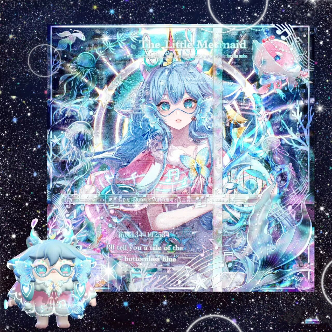 今天是蛋仔头像哟! j k妹,莉斯尔,耀星(两种),卡萝