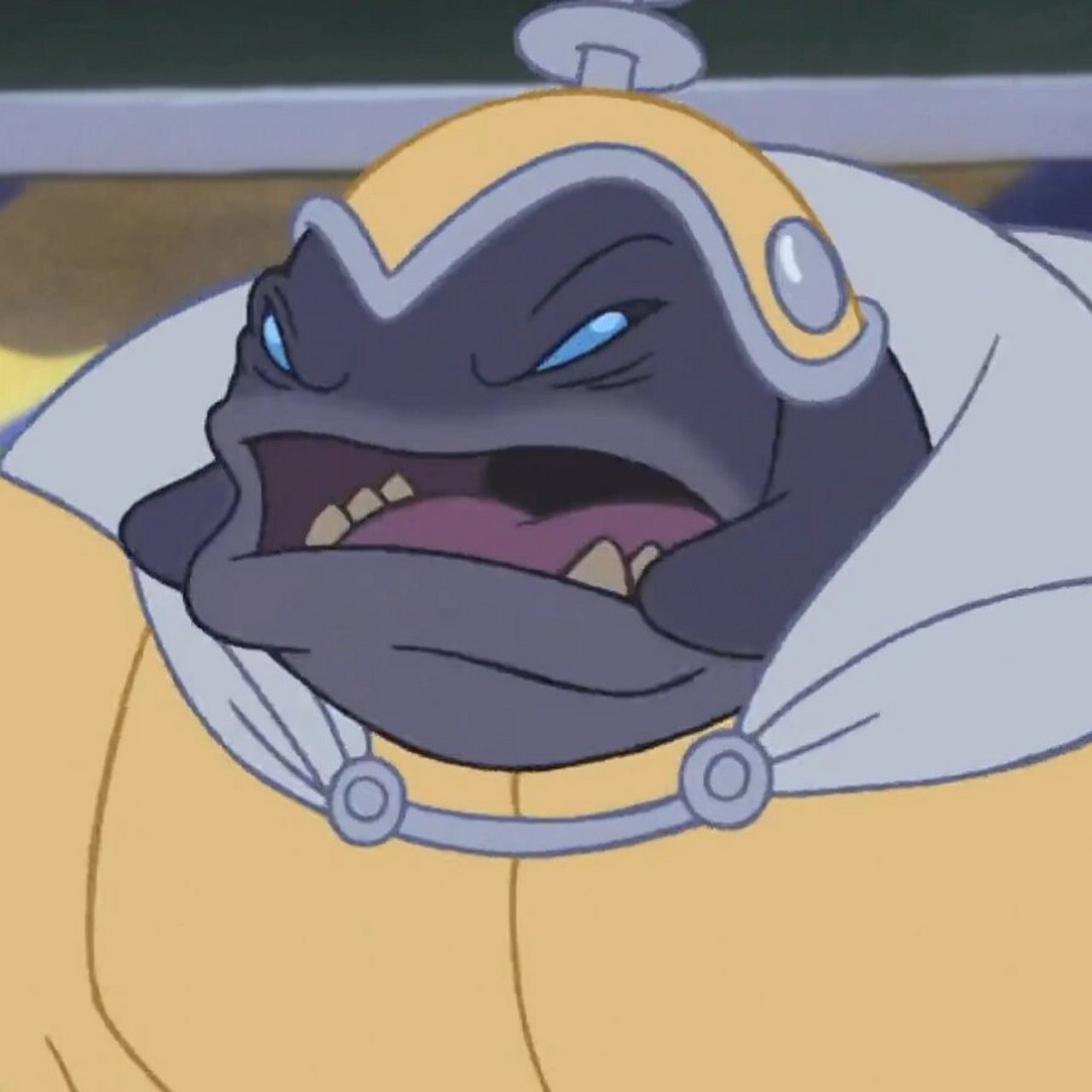 星际宝贝史迪仔——钢图小公举21566 大块头表示很委屈