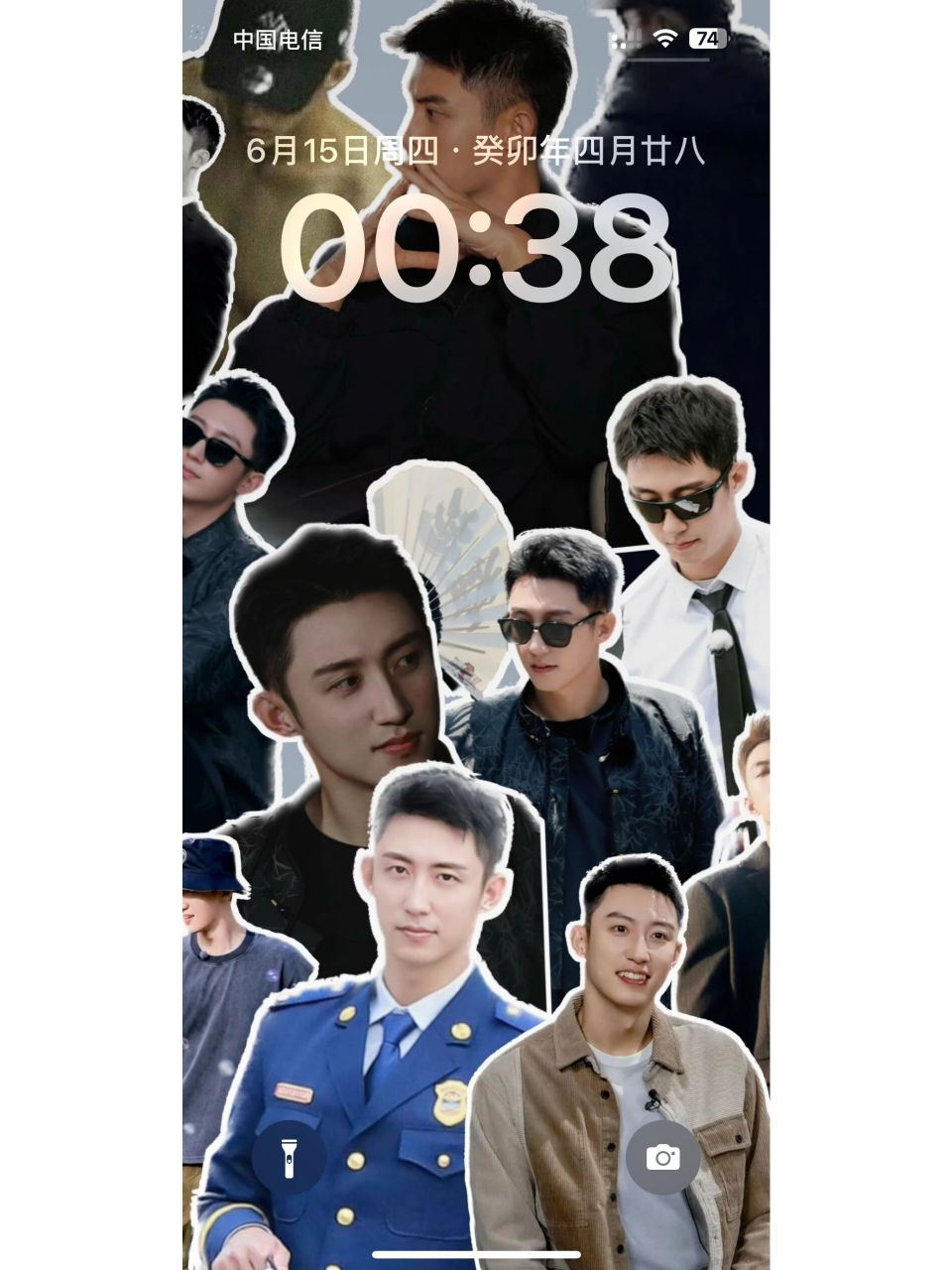 黄景瑜 快让我看看大家的黄景瑜壁纸!