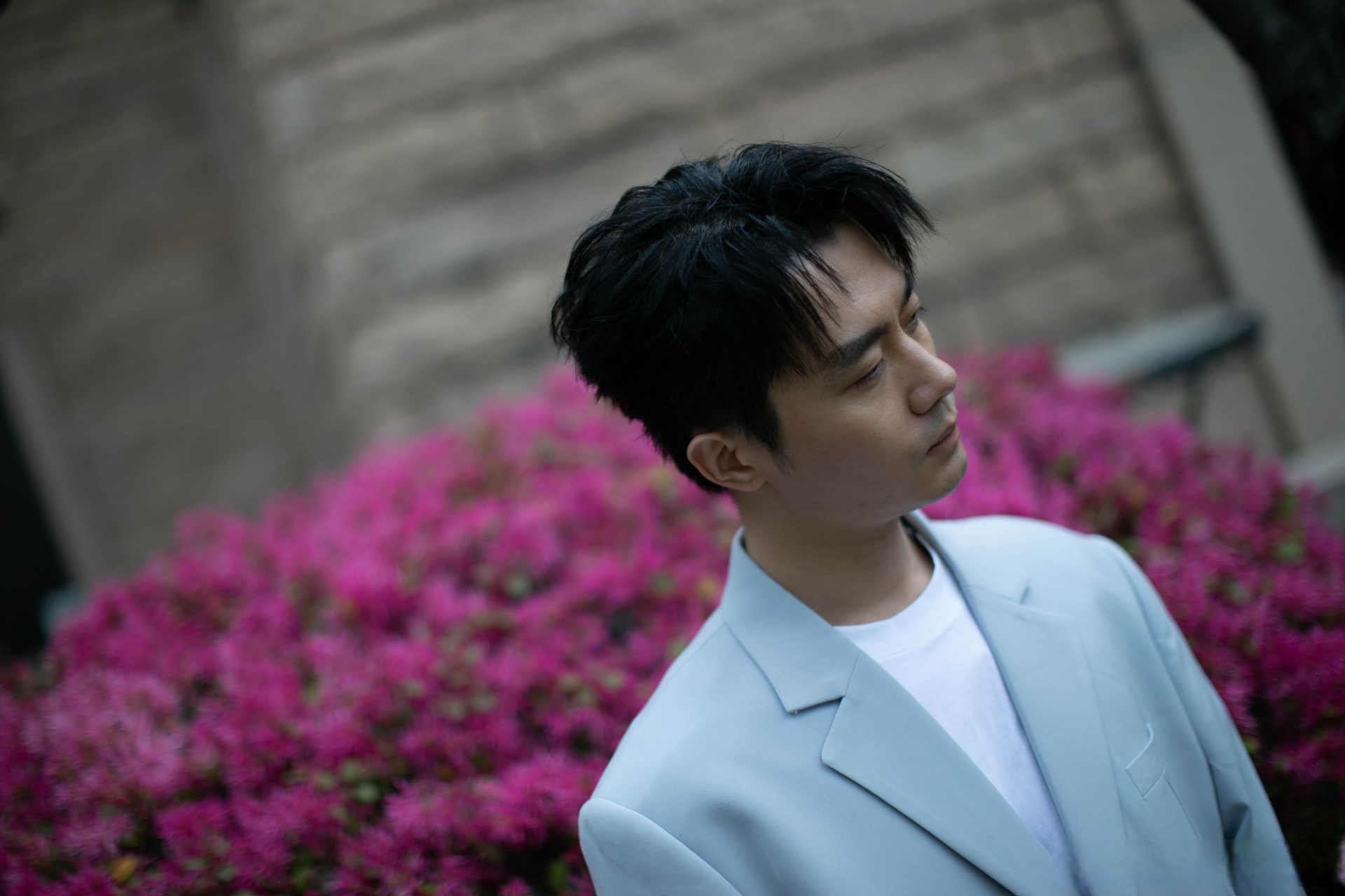 冒个泡  #赵越nemo