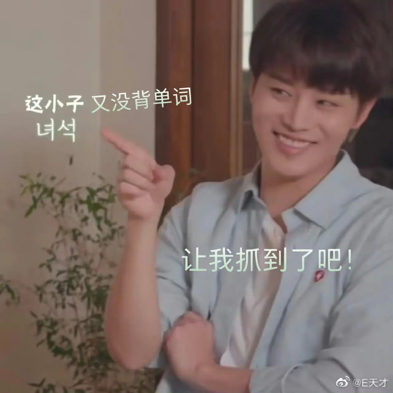 划粉背单词5 98punctual   a.