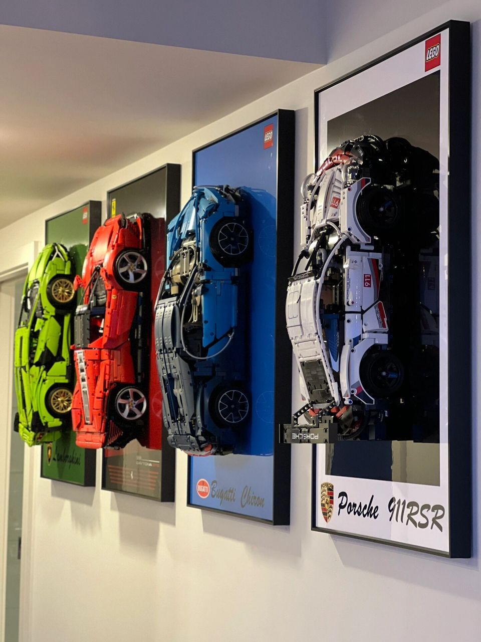 乐高墙框 国内99运来的,除了9315运费有点贵,别的都不错,需要打