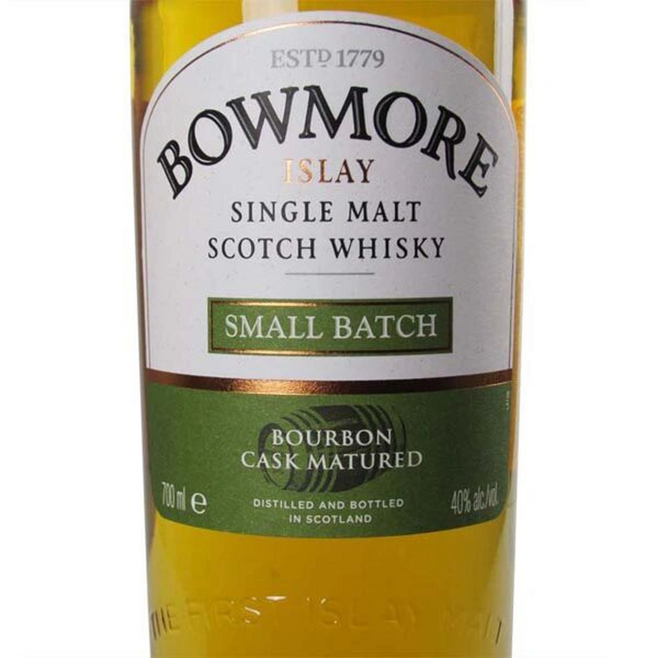 whisky 67 波摩小批量波本桶威士忌是一款优雅的艾雷岛威士忌,熟成