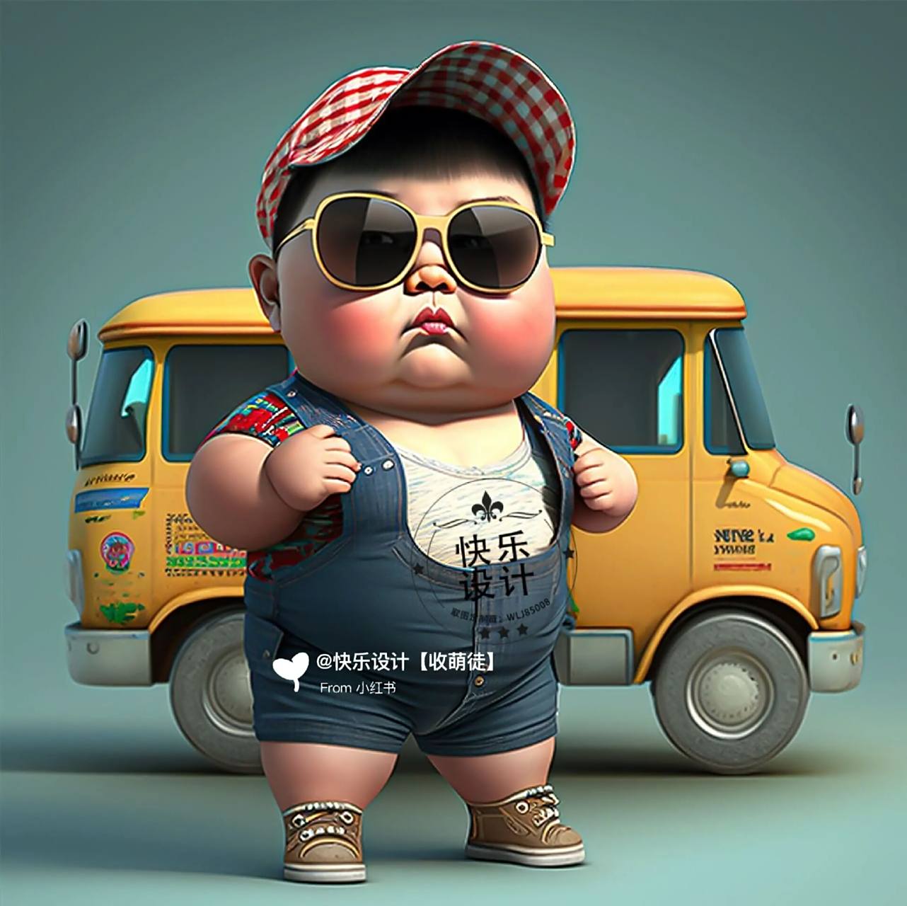 胖子头像4 这样的男生头像你爱了吗?