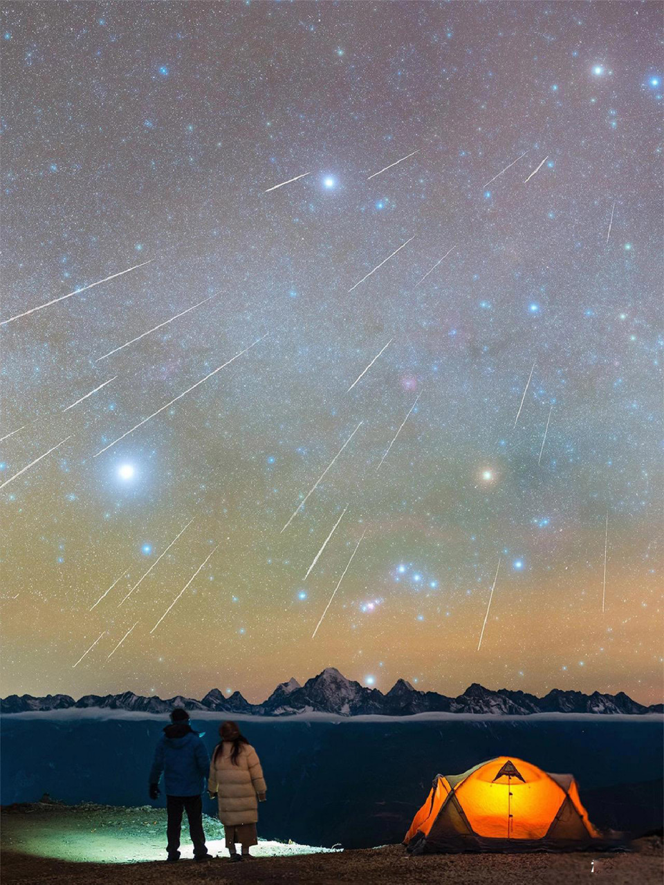 观星指南请收好√ 266066266366年流星雨时间表新鲜出炉啦!