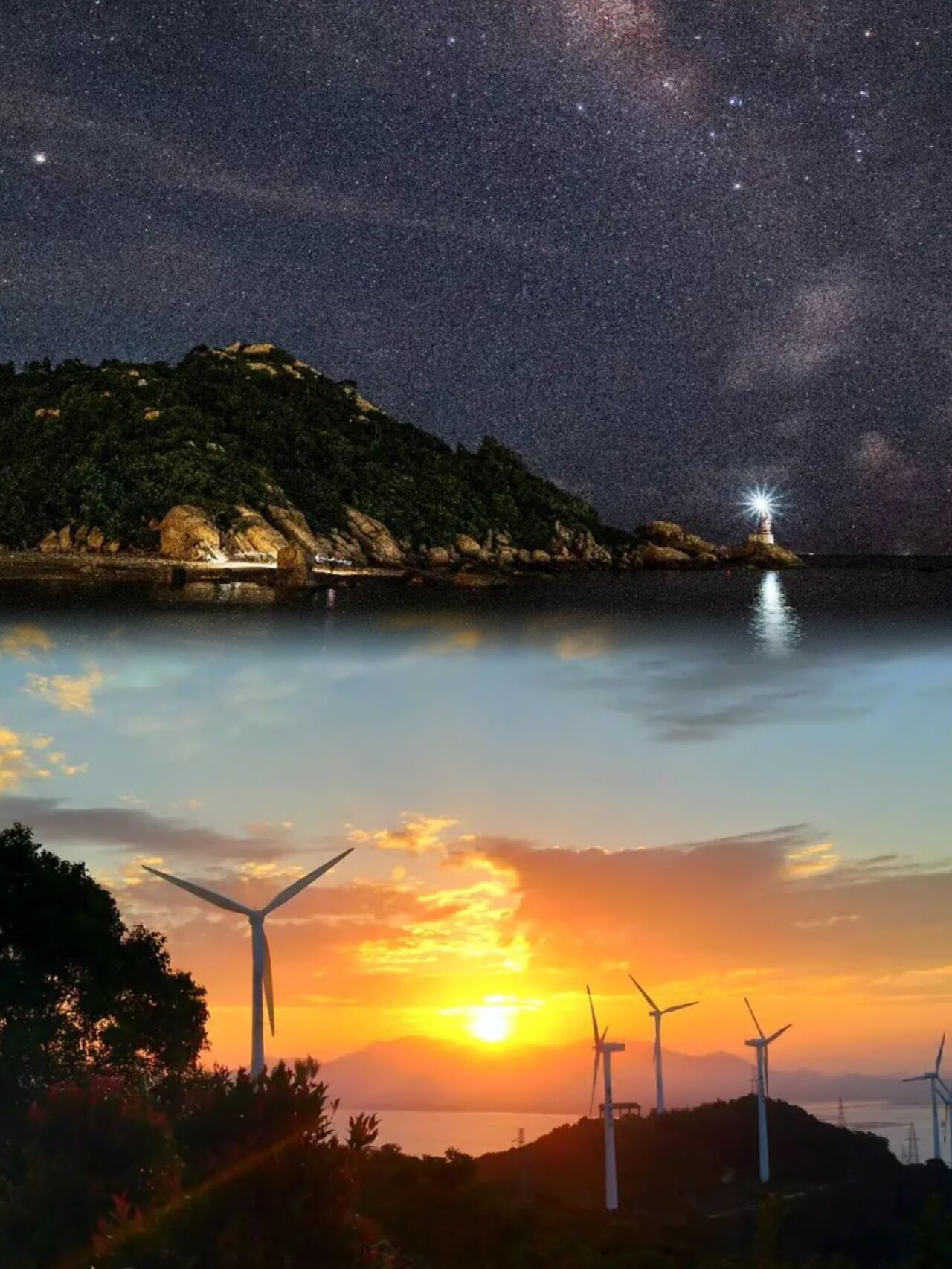 没有人告诉我海陵岛北洛秘境这么美呀01 "中国的马尔代夫,世界的