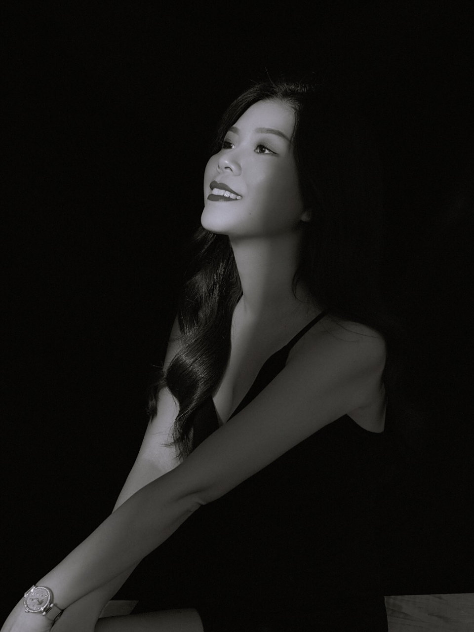 广州探店|黑白写真照|送给即将乘风破浪的我 不知道大家前段时间有没