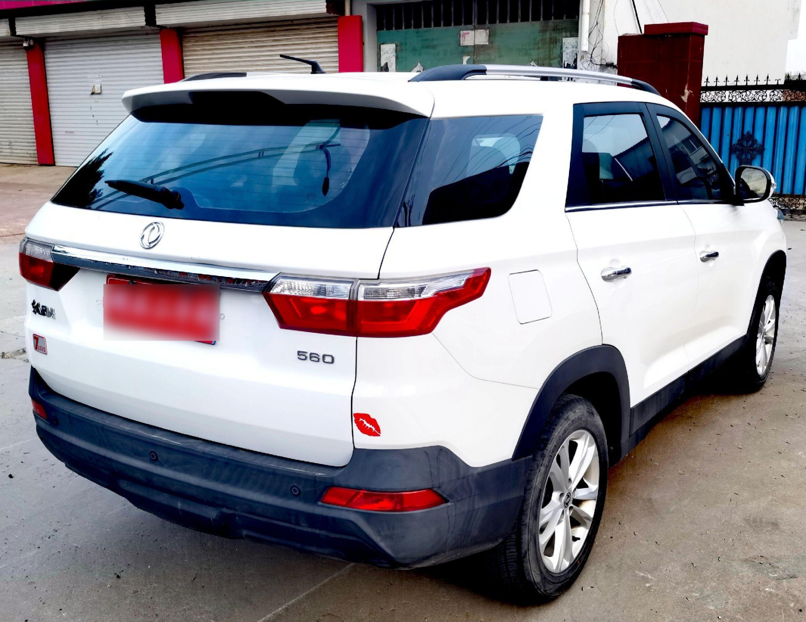 东风风光61s560.东风560   手动挡  1.