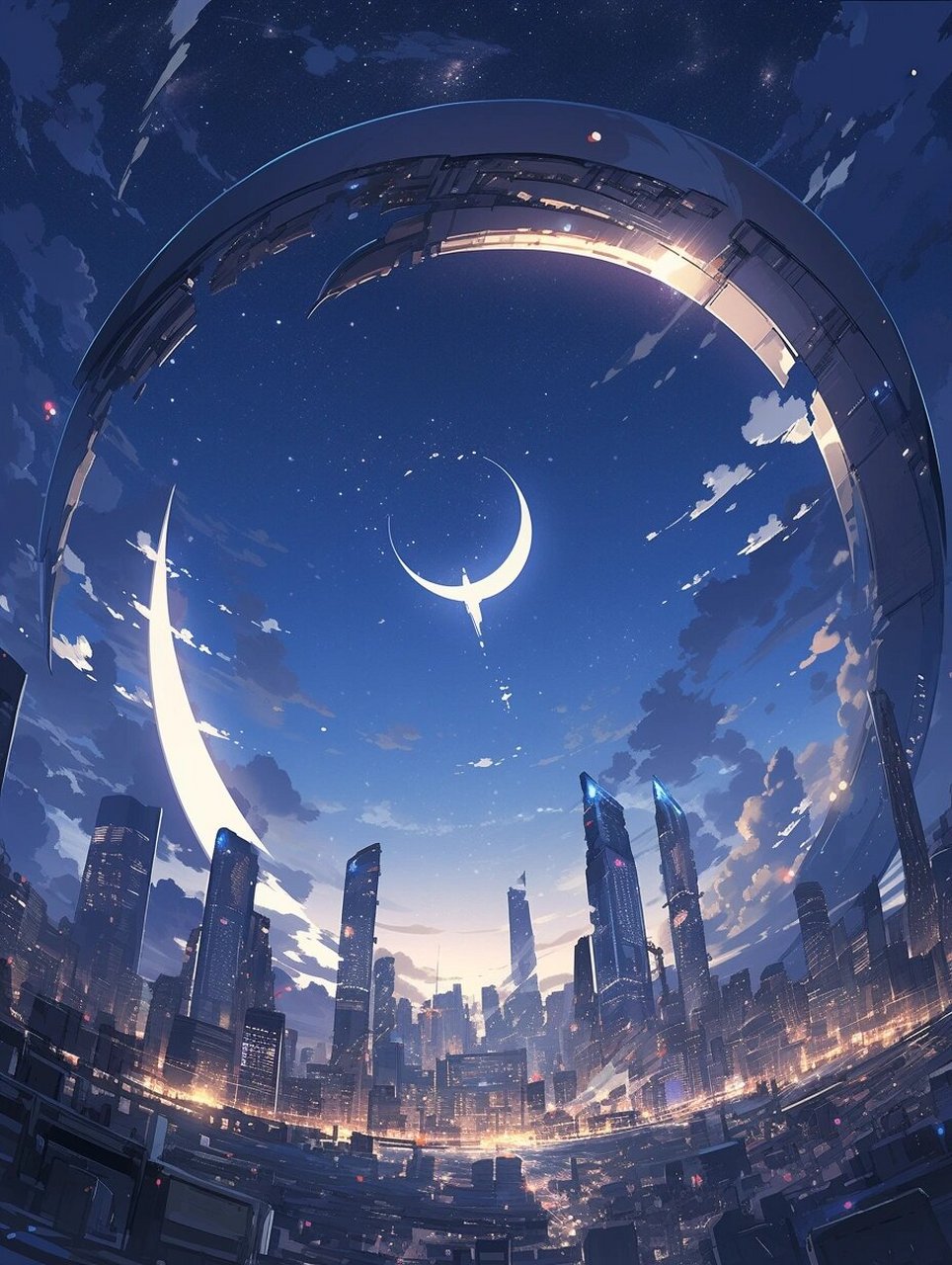 可商素材 | 弯月 用图请关注博主