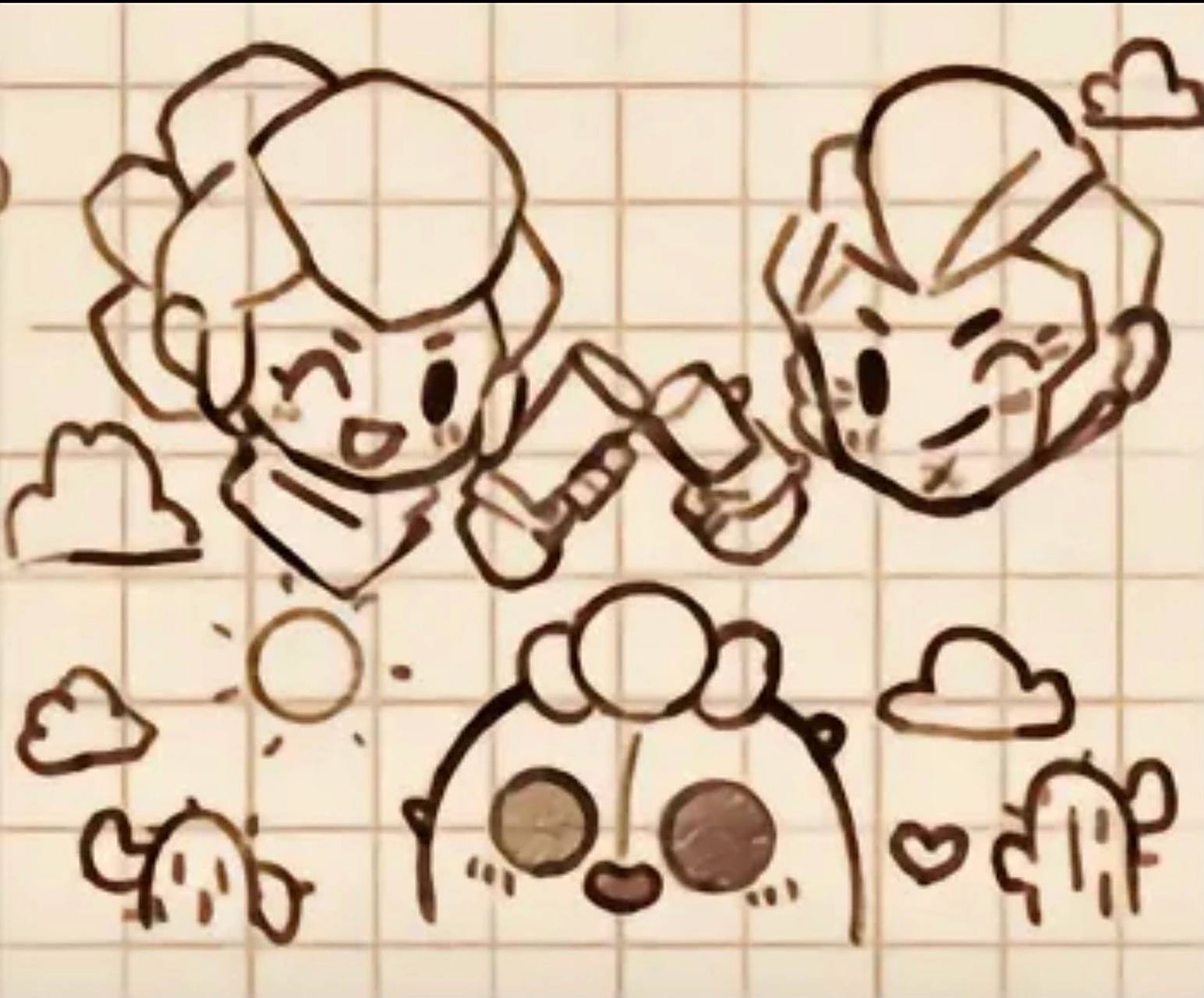 荒野乱斗简笔画第二期来了