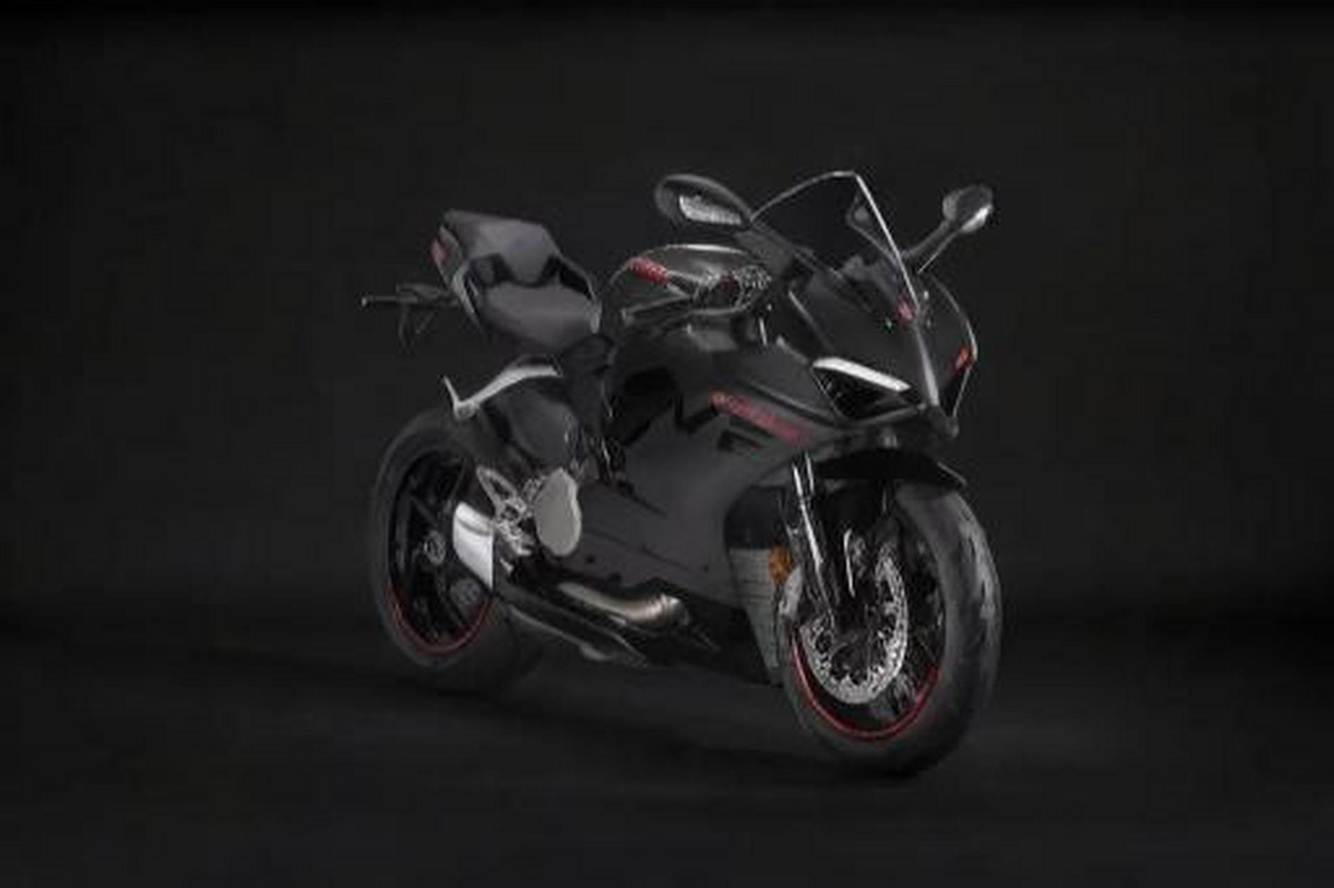 大家好,我是小摩女,杜卡迪摩托车发布2024款panigale v2.