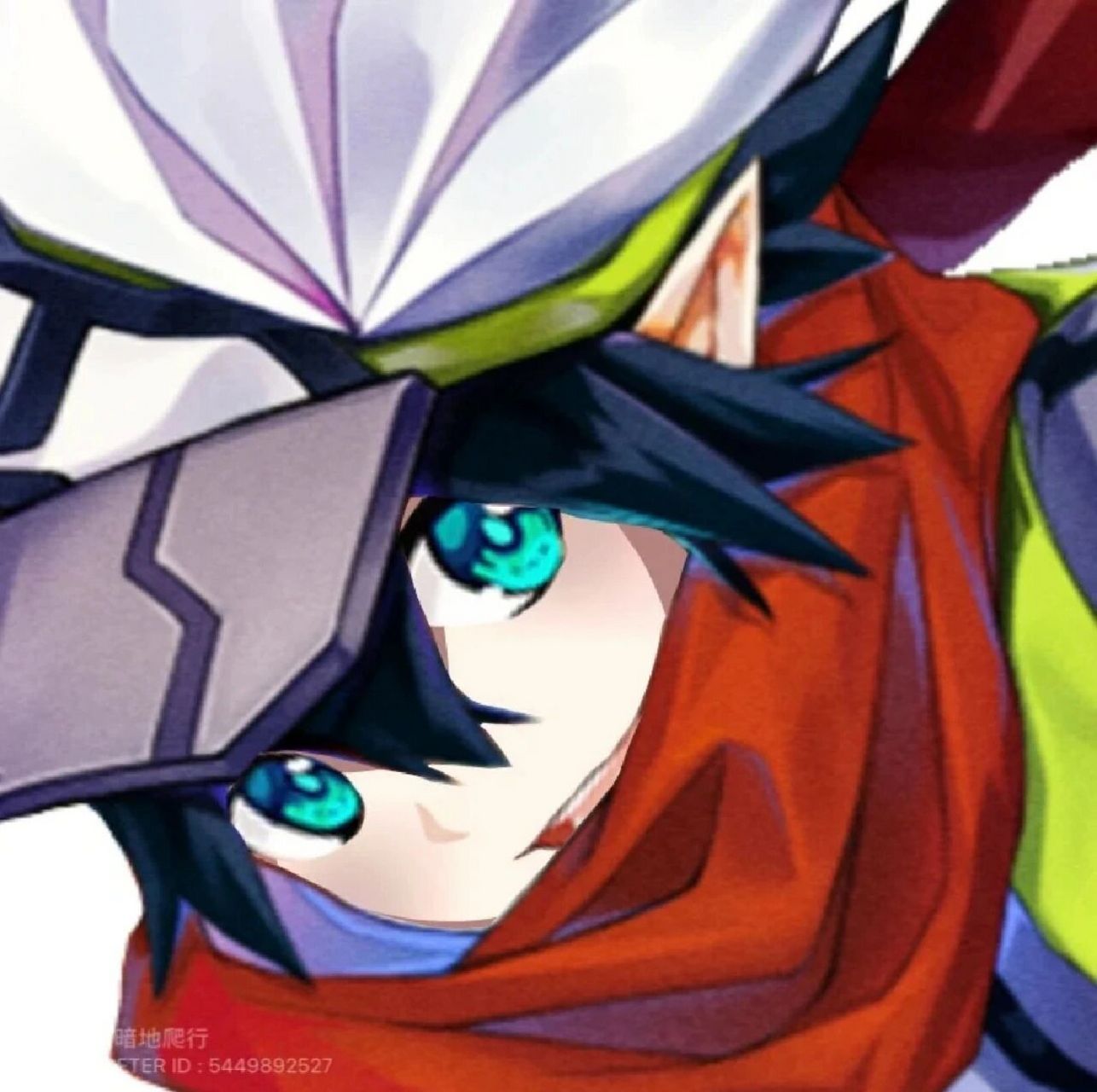 卡米尔头像 哈哈哈哈 笑死我了 不行了 谁能扶一下我 ?双粉可以用 !