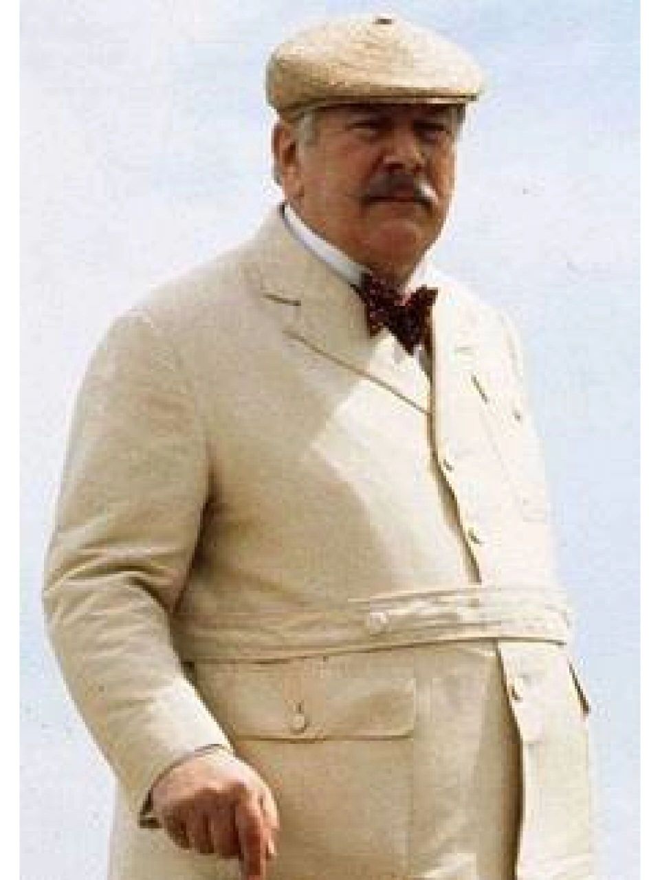 记得这个胖老头儿吗 阳光下的罪恶 尼罗河上的惨案 人性记录,古宅迷踪