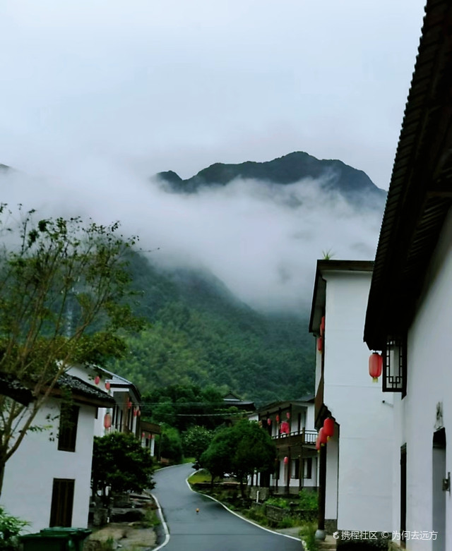 定南桃花源风景区图片