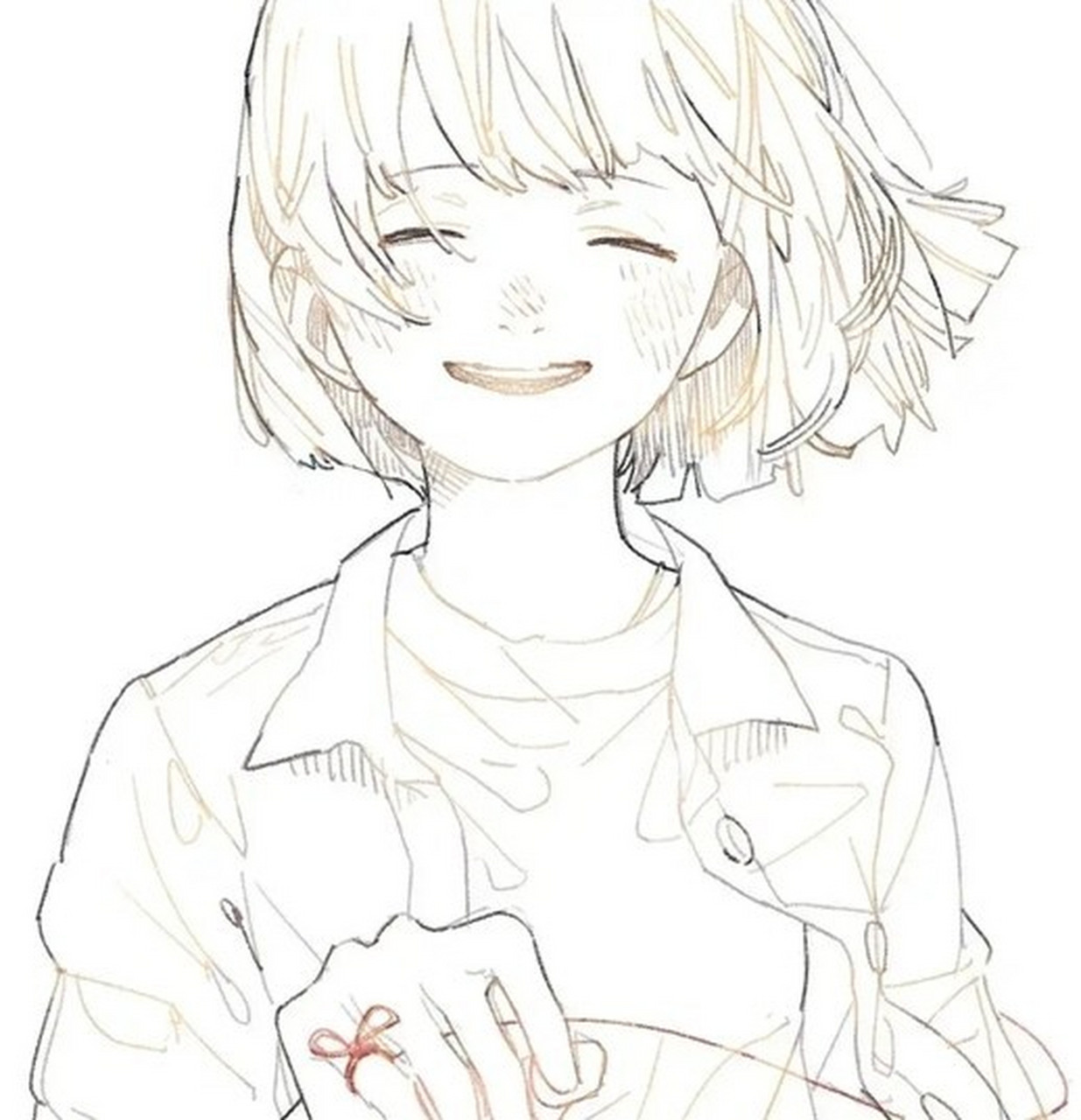 适合绘画新手练习的临摹素材