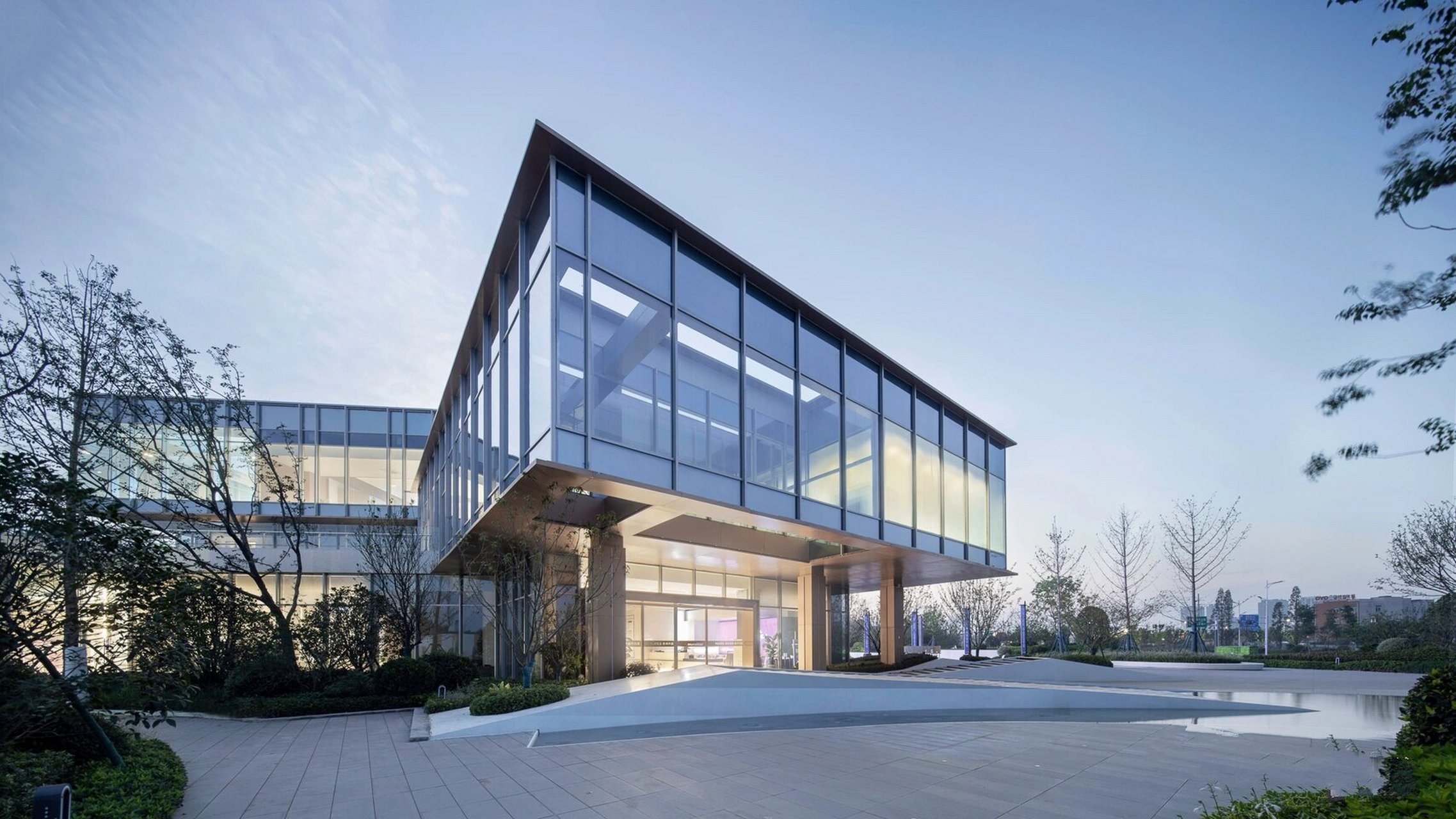 蚌埠奥莱当代城moma 设计:安徽地平线 摄影:孙智   摄影