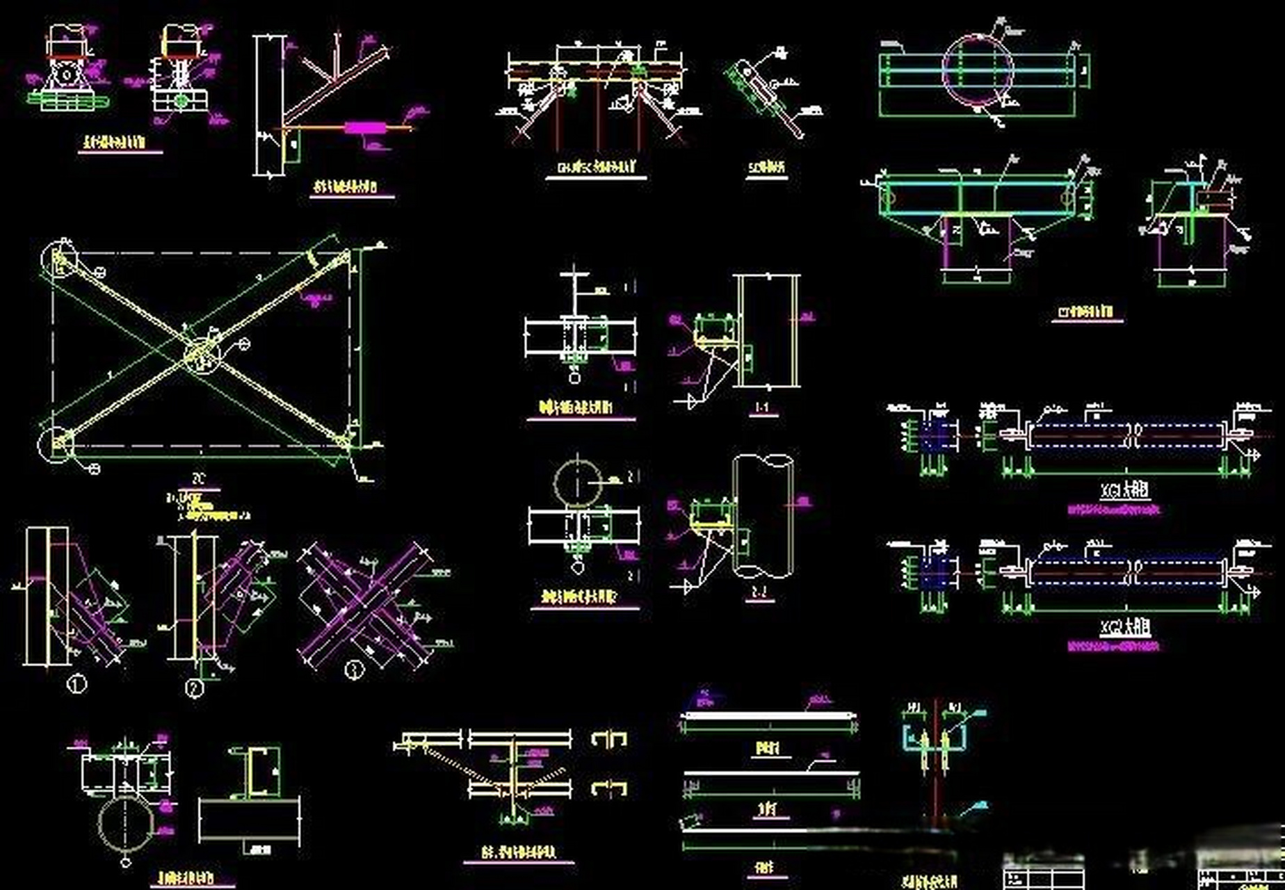 张弦桁架结构,绝对是温室大棚,农业大棚,实验室大棚结构形式首选,欢迎