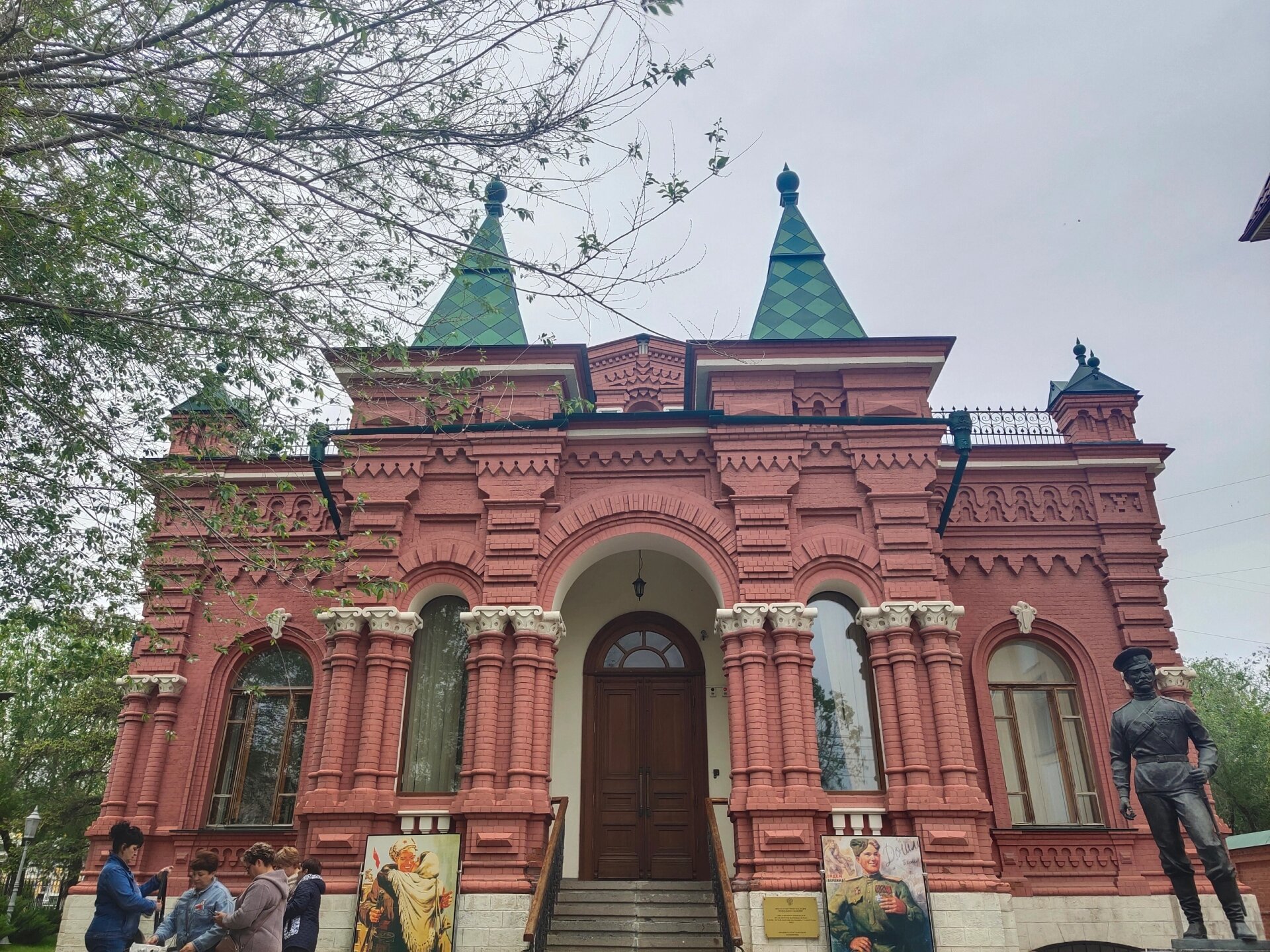 9396小众旅游城市之——伏尔加格勒