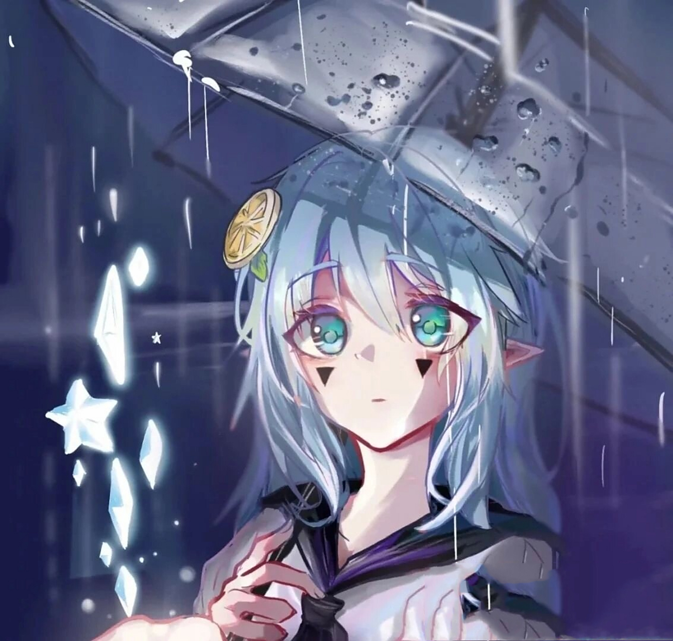 凹凸世界安莉洁图片(1)