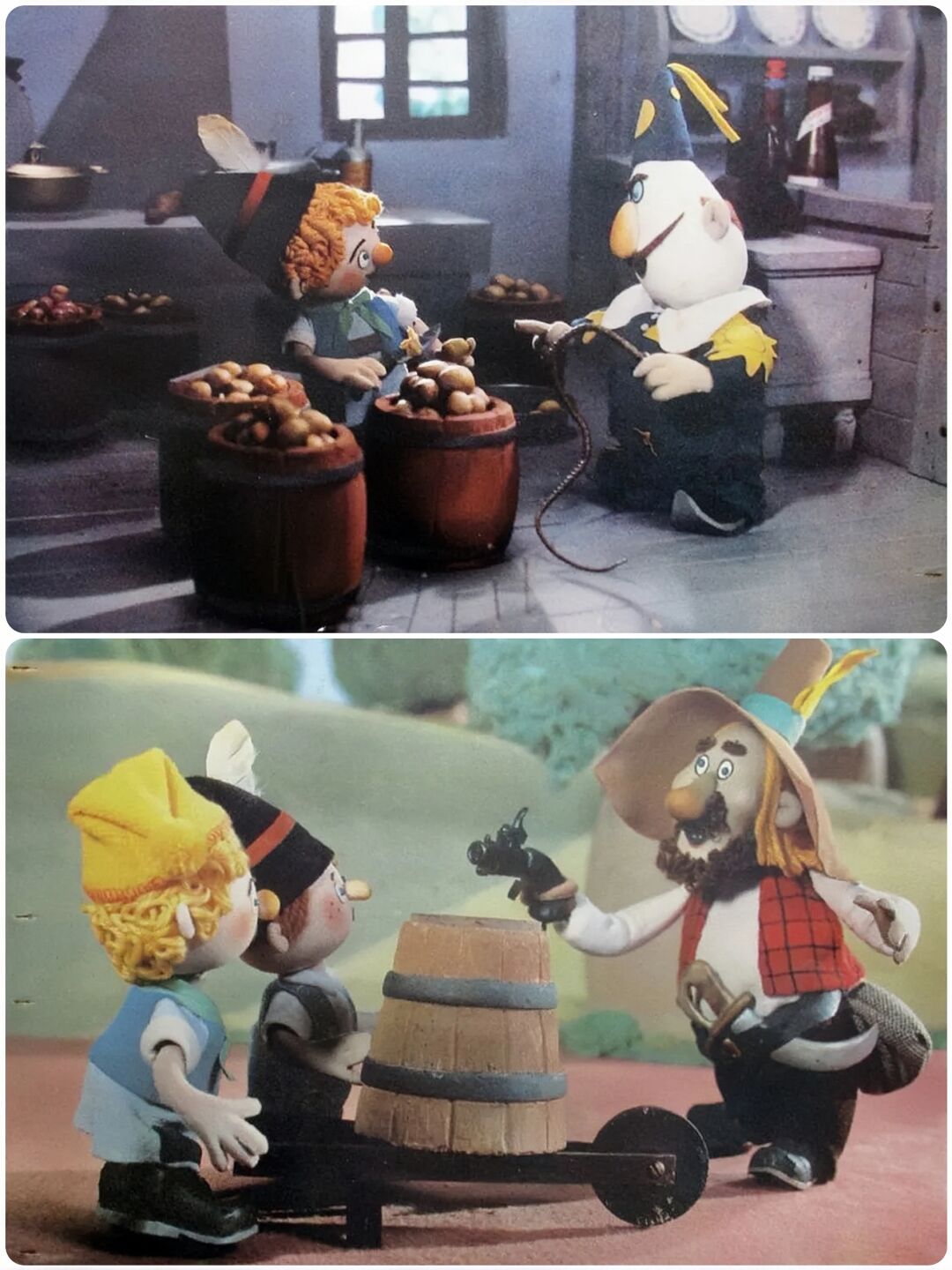 《大盗贼》 80 90后还有人记得《大盗贼》这部动画片吗?