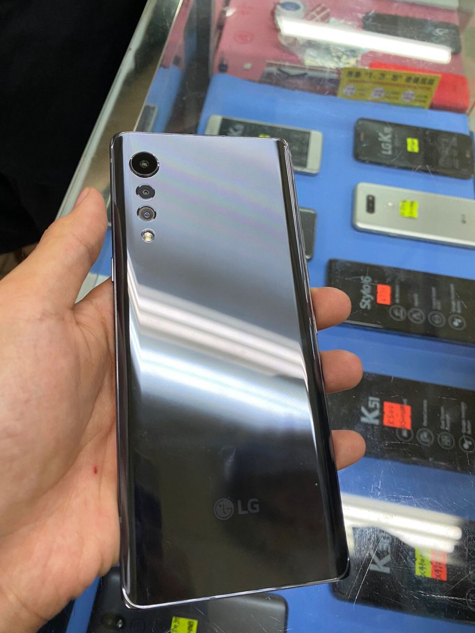 lg g9洋垃圾 lg 索尼机器已经找到 需要的dd